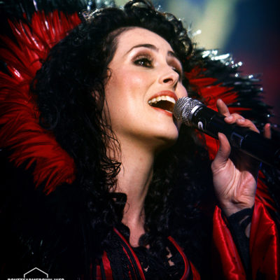 Sharon den Adel Within Temptation Black Symphony Live 2008 Rotterdam