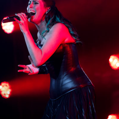 Rock Within Temptation Live Heiniken Hydra Tour 2014