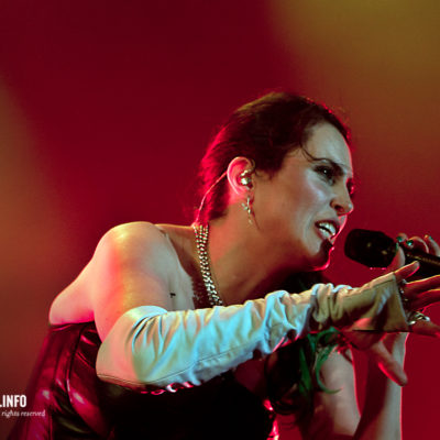 Rock Within Temptation Live Heiniken Hydra Tour 2014