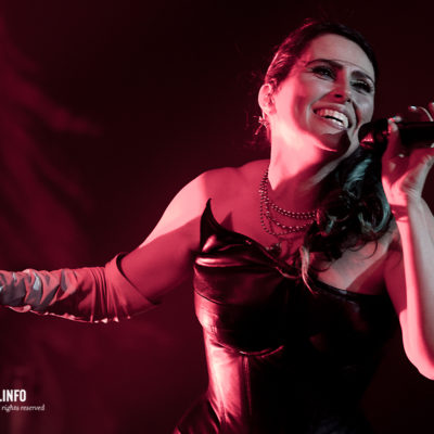 Rock Within Temptation Live Heiniken Hydra Tour 2014