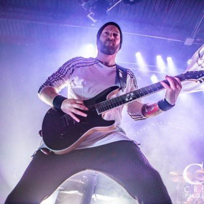 Within Temptation Denver Colorado Live Photo