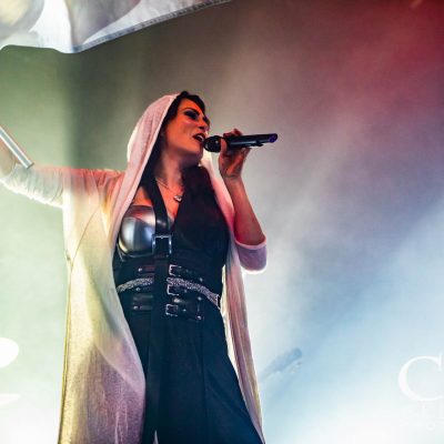 Within Temptation Denver Colorado Live Photo