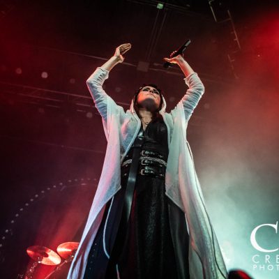 Within Temptation Denver Colorado Live Photo