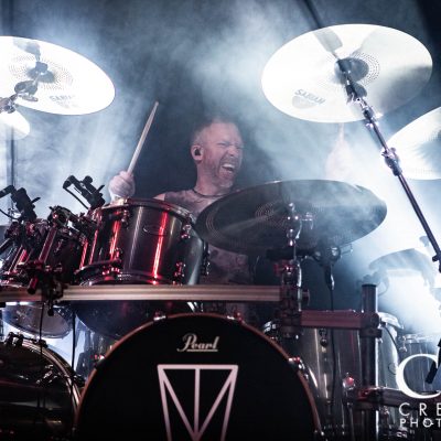 Within Temptation Denver Colorado Live Photo