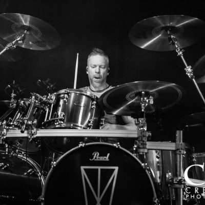 Within Temptation Denver Colorado Live Photo
