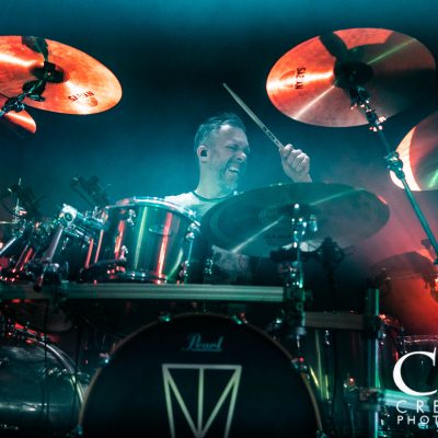Within Temptation Denver Colorado Live Photo