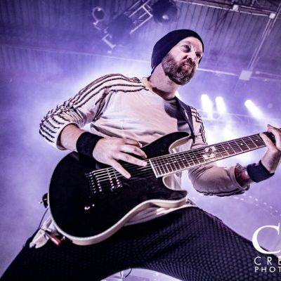 Within Temptation Denver Colorado Live Photo