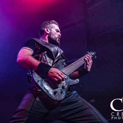 Within Temptation Denver Colorado Live Photo