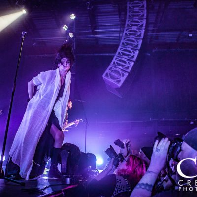 Within Temptation Denver Colorado Live Photo