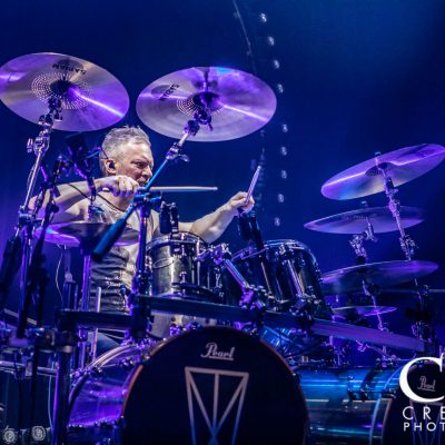 Within Temptation Denver Colorado Live Photo