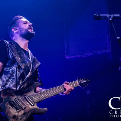 Within Temptation Denver Colorado Live Photo