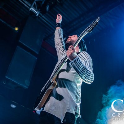 Within Temptation Denver Colorado Live Photo