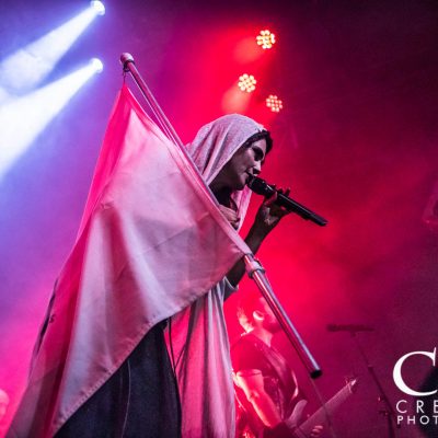 Within Temptation Denver Colorado Live Photo