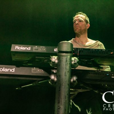 Within Temptation Denver Colorado Live Photo