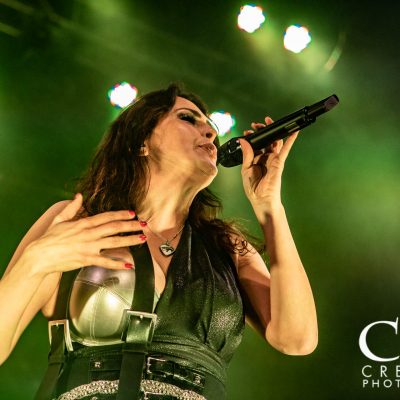 Within Temptation Denver Colorado Live Photo