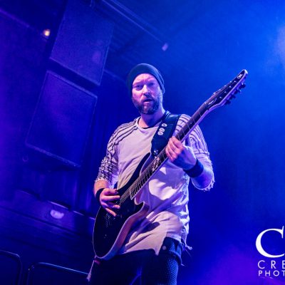 Within Temptation Denver Colorado Live Photo