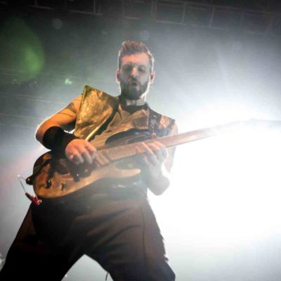 Boston United States Within Temptation Live Show