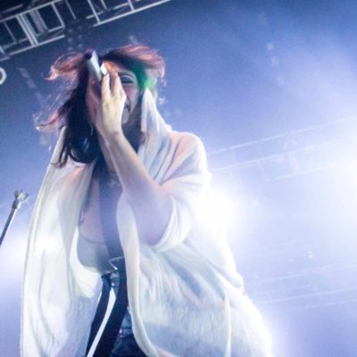 Boston United States Within Temptation Live Show