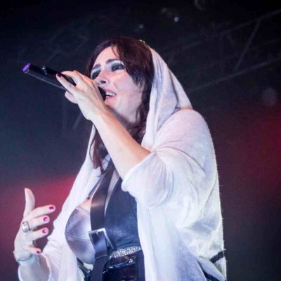 Boston United States Within Temptation Live Show
