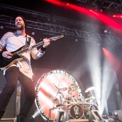 Boston United States Within Temptation Live Show