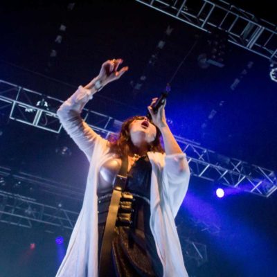 Boston United States Within Temptation Live Show