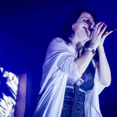 Boston United States Within Temptation Live Show