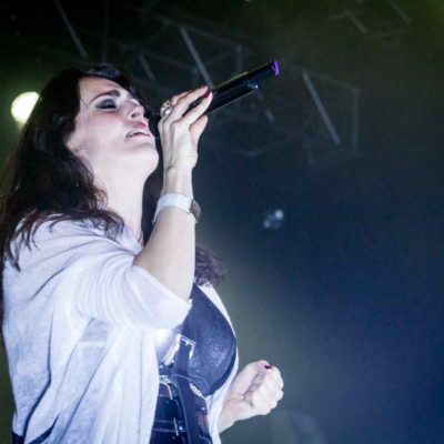 Boston United States Within Temptation Live Show