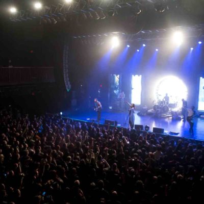 Boston United States Within Temptation Live Show