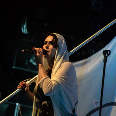 Within Temptation New York USA Tour Live 2019 Photo