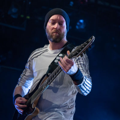 Within Temptation New York USA Tour Live 2019 Photo