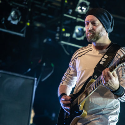 Within Temptation New York USA Tour Live 2019 Photo