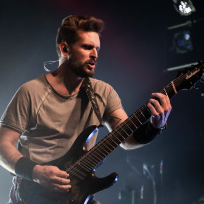 Within Temptation New York USA Tour Live 2019 Photo