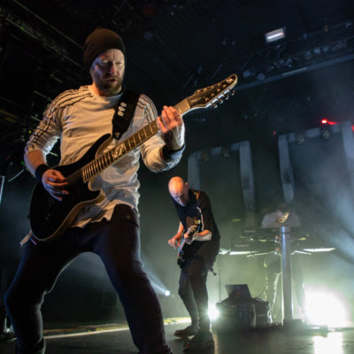 Within Temptation New York USA Tour Live 2019 Photo