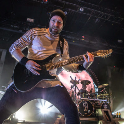 Within Temptation New York USA Tour Live 2019 Photo