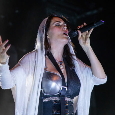 Within Temptation New York USA Tour Live 2019 Photo