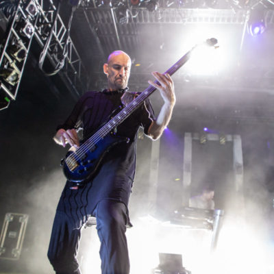 Within Temptation New York USA Tour Live 2019 Photo