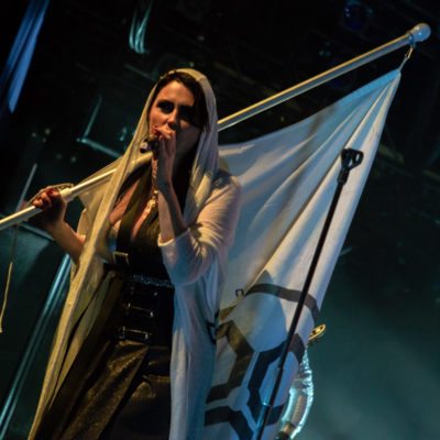 Within Temptation New York USA Tour Live 2019 Photo