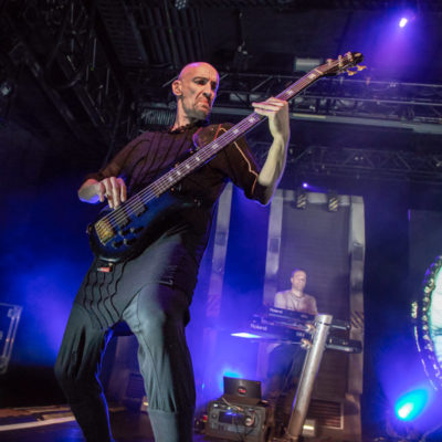 Within Temptation New York USA Tour Live 2019 Photo