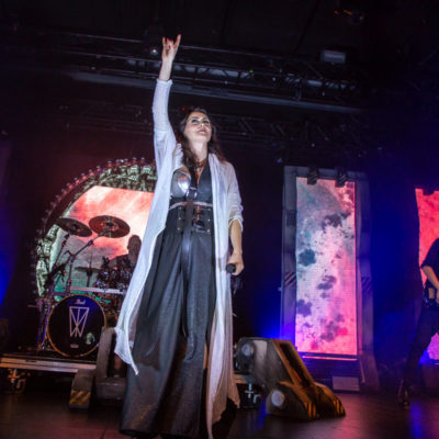 Within Temptation New York USA Tour Live 2019 Photo