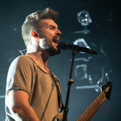 Within Temptation New York USA Tour Live 2019 Photo