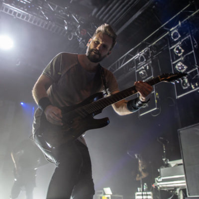 Within Temptation New York USA Tour Live 2019 Photo