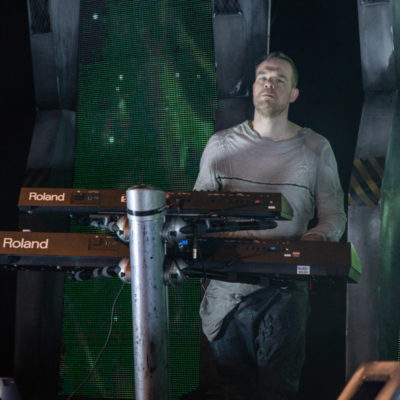 Within Temptation New York USA Tour Live 2019 Photo