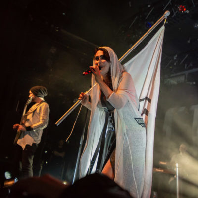 Within Temptation New York USA Tour Live 2019 Photo