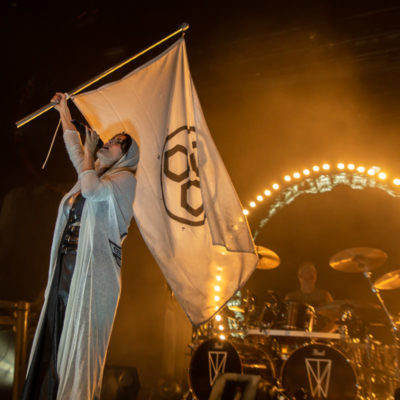 Within Temptation New York USA Tour Live 2019 Photo