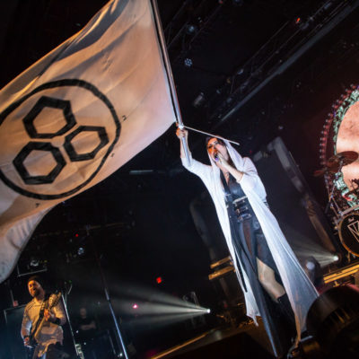 Within Temptation New York USA Tour Live 2019 Photo