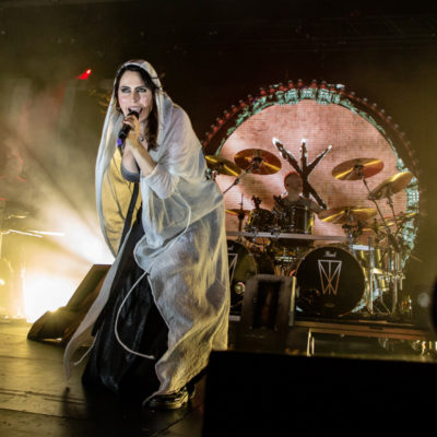Within Temptation New York USA Tour Live 2019 Photo