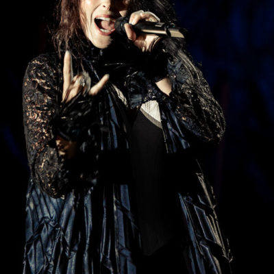 Within Temptation Live Show Photo 2015