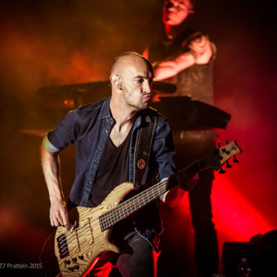 Within Temptation Live Show Photo 2015