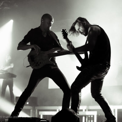 Within Temptation Live Show Photo 2015