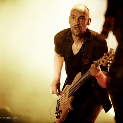 Within Temptation Live Show Photo 2015